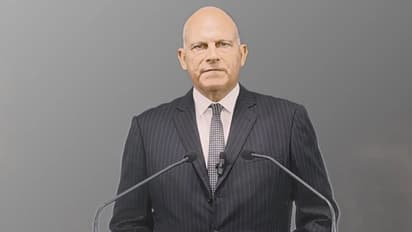 Air India CEO and Managing Director Campbell Wilson (Photo/X @AirIndia)