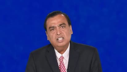 RIL Chairman Mukesh Ambani (File Photo/ANI)