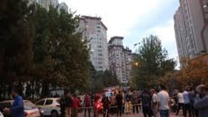 Indian embassy in Iran advises nationals to stay alert amid Israel-Iran tensions (Source: Reuters)