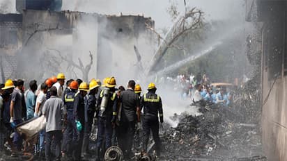 Visual from site (Photo/ANI)