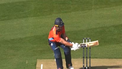 Finn Allen in action (Photo: @MLCricket/X)