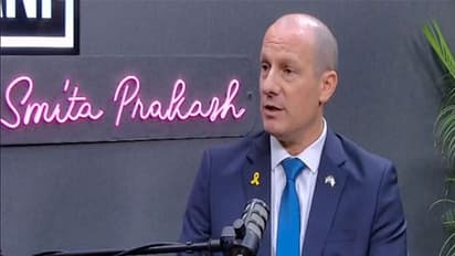 Israel's Ambassador to India, Reuven Azar (Photo/ANI)