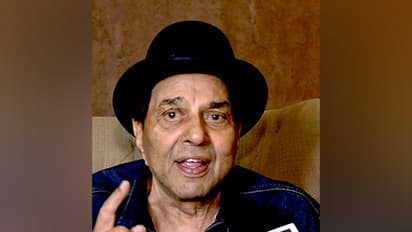 Dharmendra (Photo/ANI)