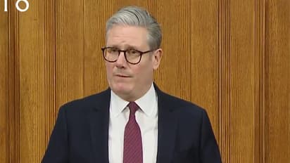 UK PM Keir Starmer (File Photo) (Image Credit: X/@Keir_Starmer)