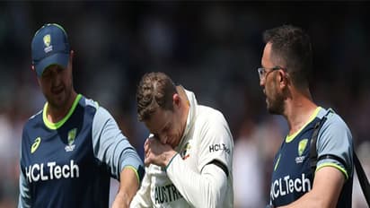 Steve Smith. (Photo: ICC) 