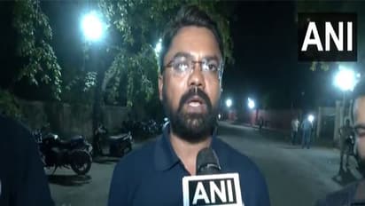  Akash Chavda, founder of Darshana Animal Welfare (Photo/ANI)