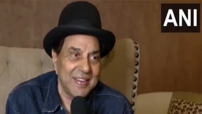 Dharmendra (Photo/ANI)
