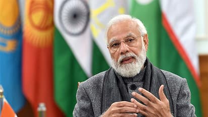 PM Narendra Modi (File Photo/Ministry of External Affairs)