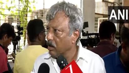 Manish, relative of AI-171 plane crash victims (Photo/ANI)