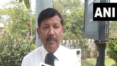 Retired IAF officer Uttam Kumar Devnath (Photo/ANI)