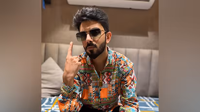 Music Composer Anirudh Ravichander (Photo/Instagram/@anirudhofficial)