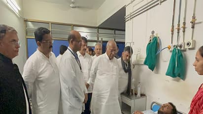 Congress chief Mallikarjun Kharge (Photo/Gujarat Congress)