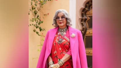 Zeenat Aman (Photo: Instagram/@thezeenataman)