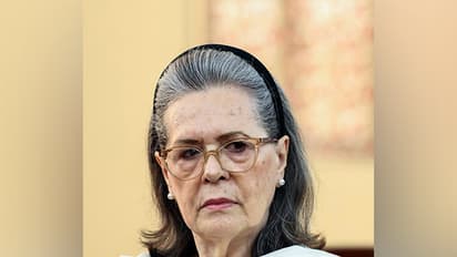 Congress MP Sonia Gandhi (File Photo/ANI)