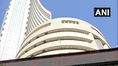 BSE Building (File Photo/ANI)