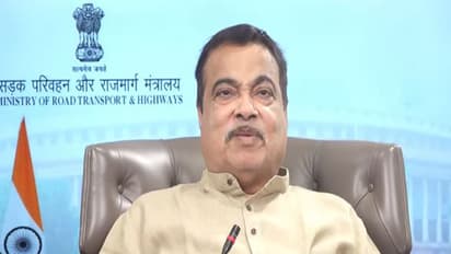 Nitin Gadkari