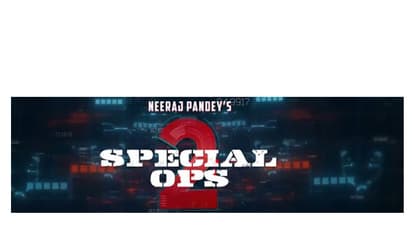 Poster of Special Ops 2 (Image source: JioHotstar)