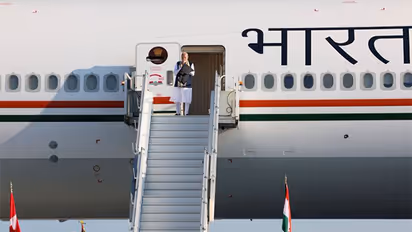 PM Narendra Modi (Photo Credit: X/@NarendraModi)