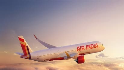 Representative Image (Photo/X@airindia)