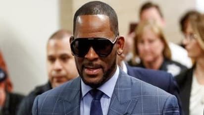 R Kelly (Photo/Instagram)