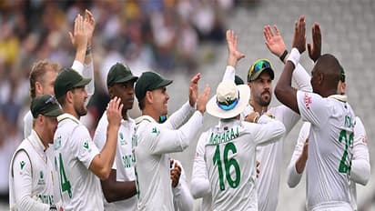 South Africa team (Photo: ICC)