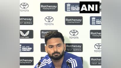 Rishabh Pant (Photo: ANI)