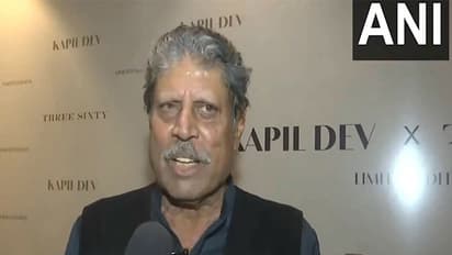 Kapil Dev (Photo: ANI)