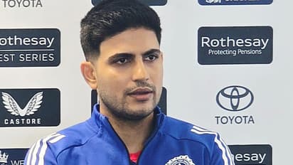 Shubman Gill (Photo: ANI)
