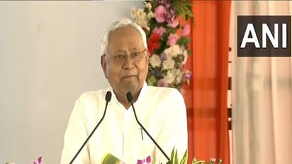 Bihar Chief Minister Nitish Kumar (Photo: ANI)