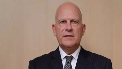 Air India CEO MD Campbell Wilson (Image: X/@airindia)