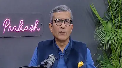 Defence Secretary Rajesh Kumar Singh (Photo/ANI)