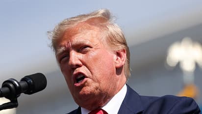 US President Donald Trump (Source: Reuters)