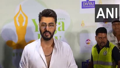 Arjun Kapoor (Photo/ANI)