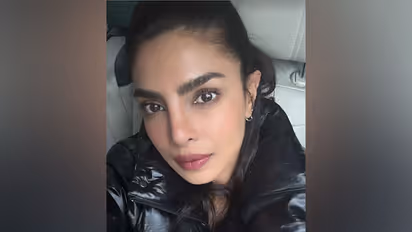 Actor Priyanka Chopra (Image source: Instagram)