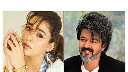 Nayanthara, Thalapathy Vijay (Photo/X)
