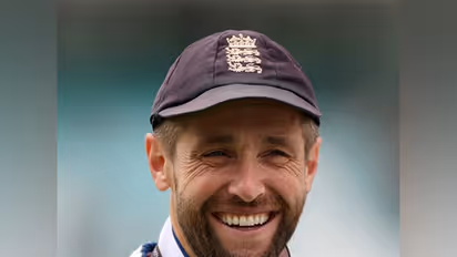 Chris Woakes (Photo: X/@ECB_cricket)