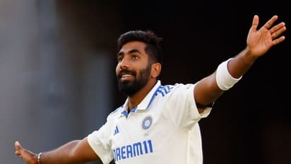 Jasprit Bumrah. (Photo- @BCCI)