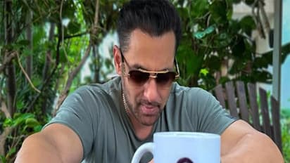 Salman Khan (Photo/instagram/@ beingsalmankhan)