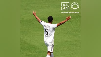 Jude Bellingham (Photo: X/@FIFACWC)