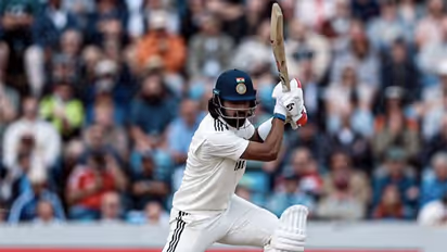 KL Rahul. (Photo- Wasim Jaffer Instagram)