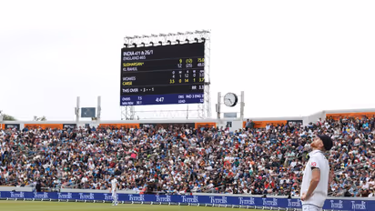 England captain Ben Stokes (Photo: @englandcricket/X) 