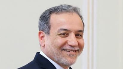 Iran's Foreign Minister Seyed Abbas Araghchi. (Photo/X@araghchi)