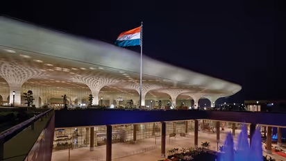 Mumbai Airport (File Photo)