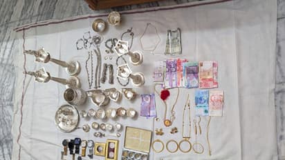 Lokayukta officials conducted extensive raids on seven properties (Photo/KarnatakaLokayukta)