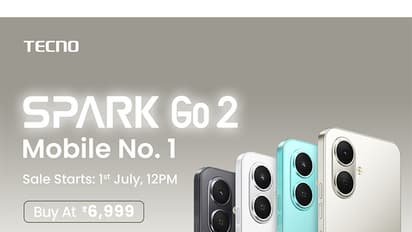 TECNO Launches Spark Go 2 – A Reliable Smartphone That’s Built to Last At INR 6,999