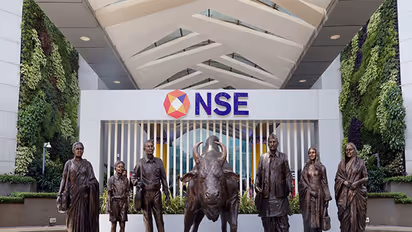 National Stock Exchange (File Photo)