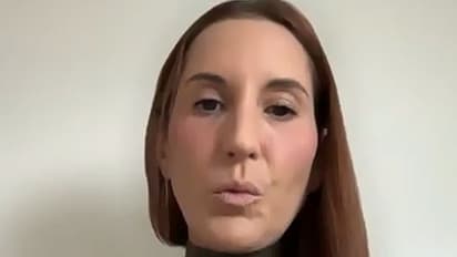 Catherine Perez-Shakdam, the Executive Director of the Forum for Foreign Relations and an expert on Middle-East affairs, voices concern over Iran's denial of Trump-brokered ceasefire with Israel (Photo/ANI)