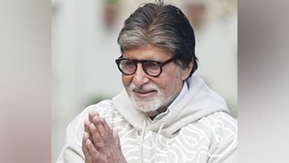 Megastar Amitabh Bachchan (Photo/X/@SrBachchan)