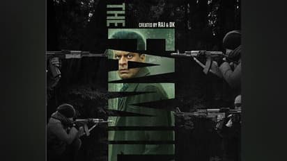 Poster of The Family Man 3 (Image source: Prime Video)