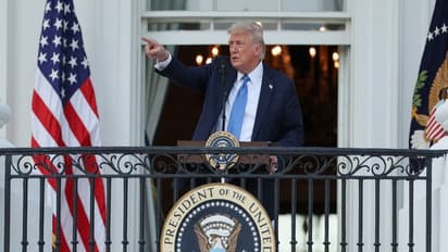 US President Donald Trump (Source: Reuters)